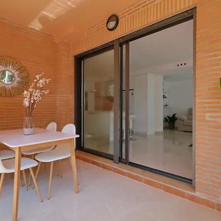 Lejlighed Altamar Jávea