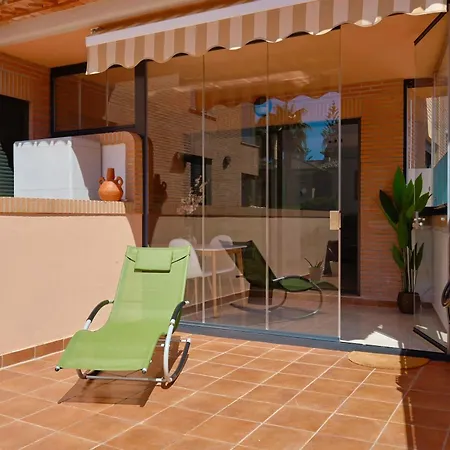 Altamar Apartment *