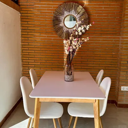 Apartman Altamar Jávea