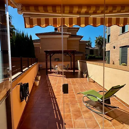 Apartman Altamar *