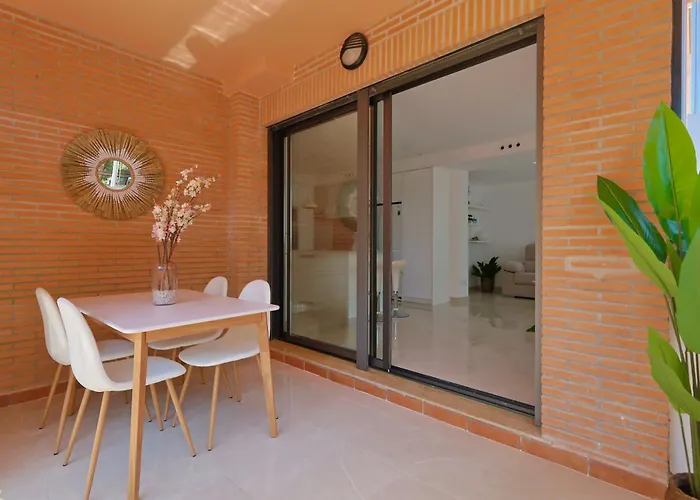 דירה Altamar Jávea